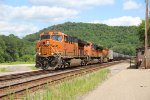 BNSF 3891 West